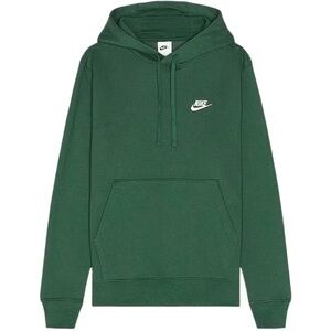 Nike Green Hoodie size medium